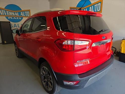 2020 Ford EcoSport Titanium