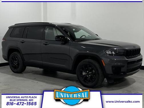 2024 Jeep Grand Cherokee L Altitude