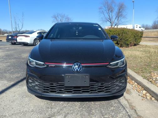 2022 Volkswagen Golf GTI 1.4T TSI
