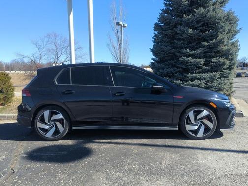 2022 Volkswagen Golf GTI 1.4T TSI