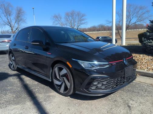 2022 Volkswagen Golf GTI 1.4T TSI