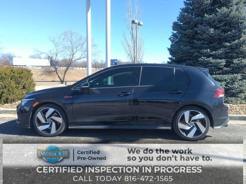 2022 Volkswagen Golf GTI 1.4T TSI