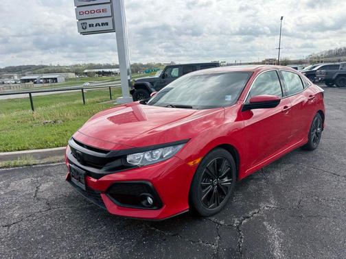 2019 Honda Civic EX