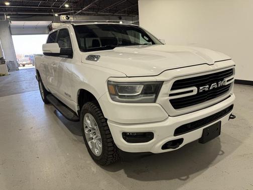 2020 RAM 1500 Big Horn/Lone Star