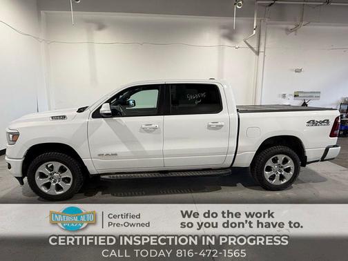 2020 RAM 1500 Big Horn/Lone Star