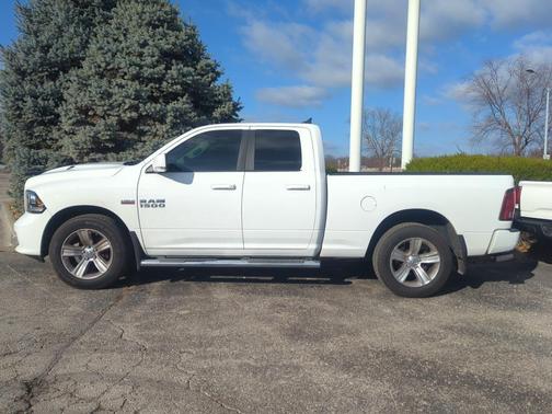 2014 RAM 1500 Sport