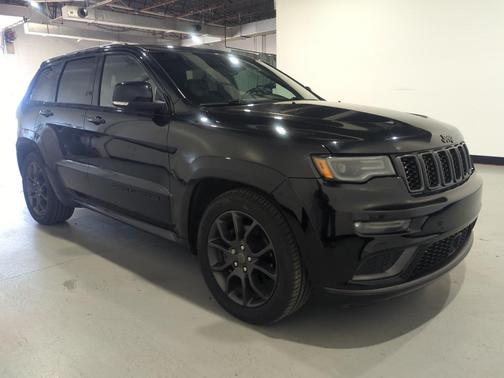 2021 Jeep Grand Cherokee High Altitude