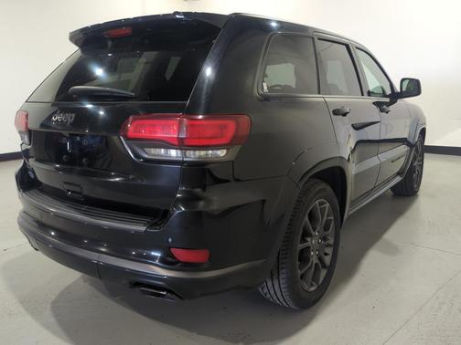2021 Jeep Grand Cherokee High Altitude