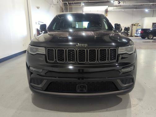 2021 Jeep Grand Cherokee High Altitude