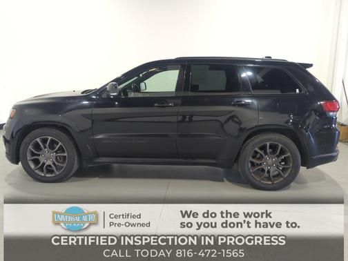 2021 Jeep Grand Cherokee High Altitude
