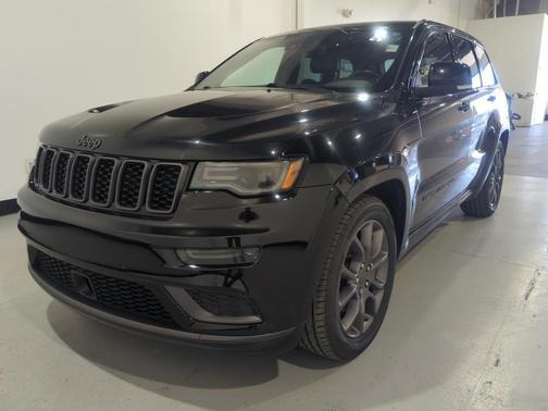 2021 Jeep Grand Cherokee High Altitude