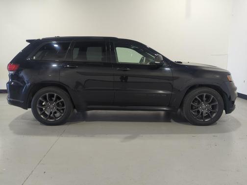 2021 Jeep Grand Cherokee High Altitude