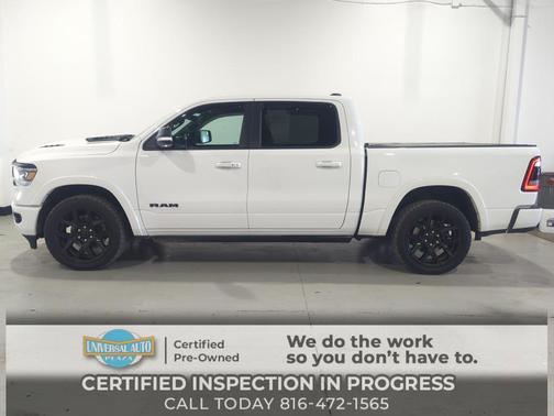 2021 RAM 1500 Laramie