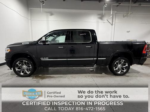 2022 RAM 1500 Limited