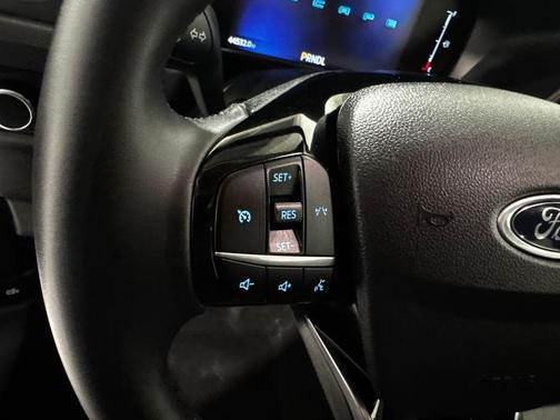 White 2024 Ford Escape Active