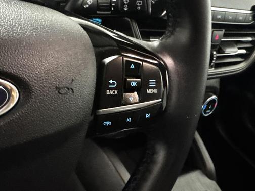 White 2024 Ford Escape Active