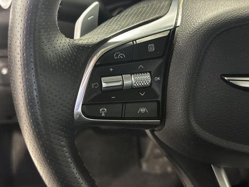 Tasman Blue 2025 Genesis G70 2.5T RWD
