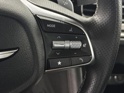 Tasman Blue 2025 Genesis G70 2.5T RWD