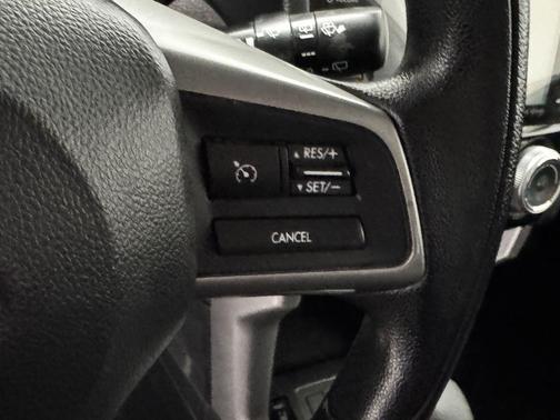 Ice Silver Metallic 2016 Subaru Forester 2.5i Premium