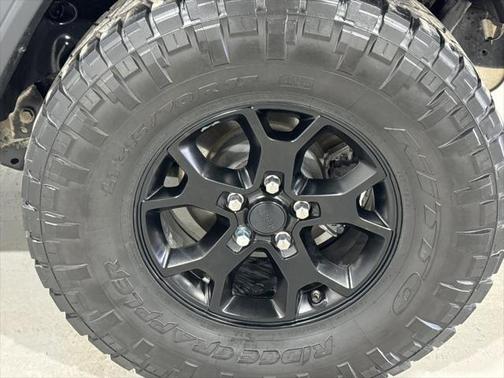 2020 Jeep Wrangler Unlimited Willys 4X4