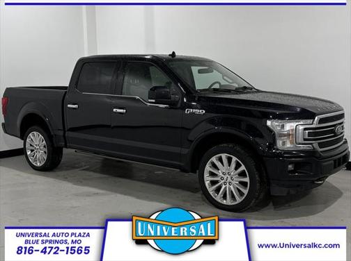 2019 Ford F-150 Limited