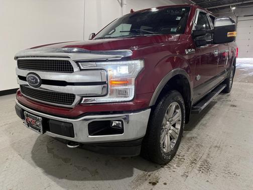 2019 Ford F-150 King Ranch