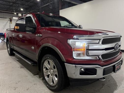 2019 Ford F-150 King Ranch
