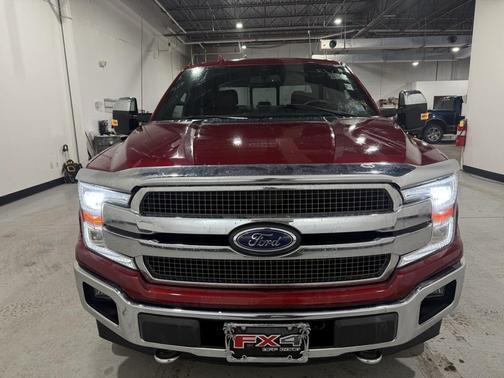 2019 Ford F-150 King Ranch