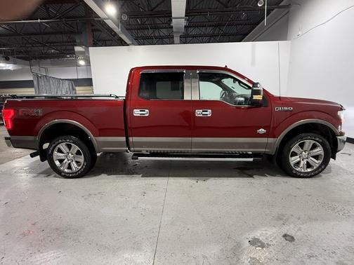 2019 Ford F-150 King Ranch