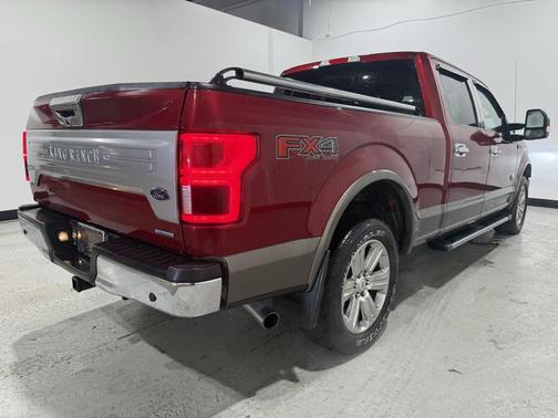 2019 Ford F-150 King Ranch