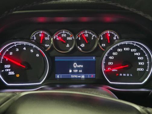 2019 Chevrolet Silverado 1500 LT