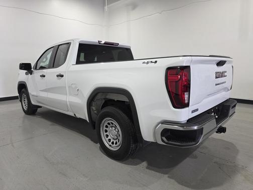 2023 GMC Sierra 1500 Pro