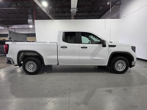 2023 GMC Sierra 1500 Pro