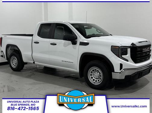 2023 GMC Sierra 1500 Pro