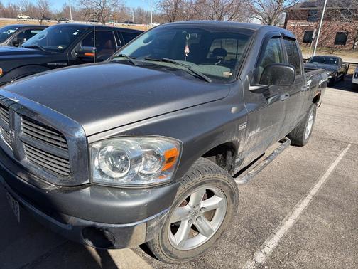2008 Dodge Ram 1500 SLT Quad Cab