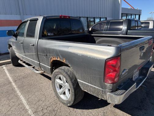 2008 Dodge Ram 1500 SLT Quad Cab