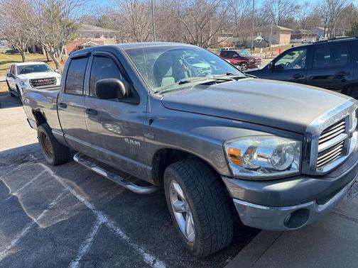2008 Dodge Ram 1500 SLT Quad Cab