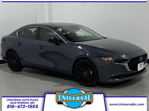 2024 Mazda Mazda3 AWD