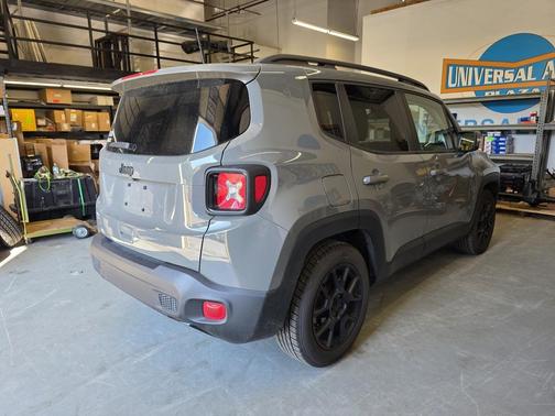 2020 Jeep Renegade Latitude