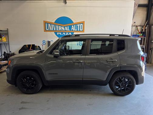 2020 Jeep Renegade Latitude