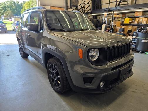 2020 Jeep Renegade Latitude
