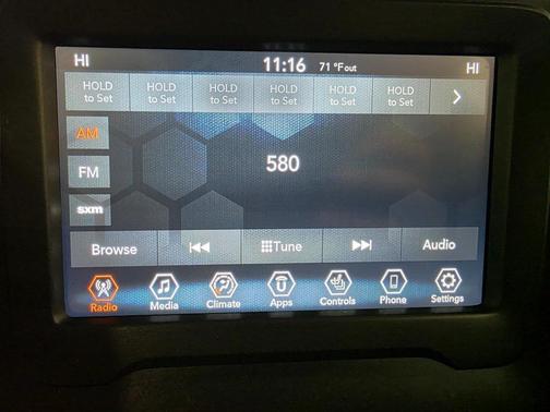 2020 Jeep Renegade Altitude