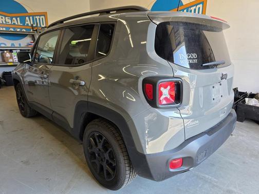 2020 Jeep Renegade Latitude