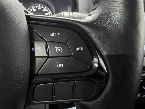 2020 Jeep Renegade Altitude