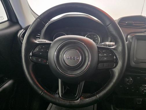 2020 Jeep Renegade Altitude