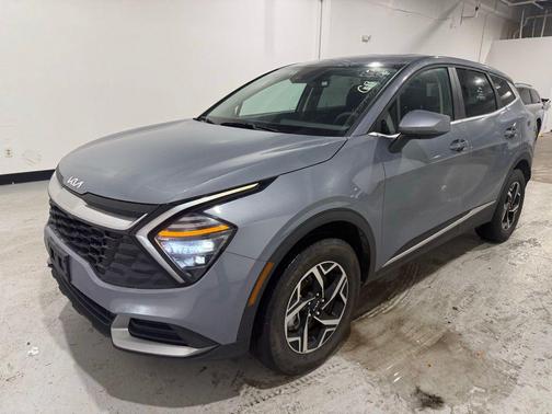 2025 Kia Sportage LX