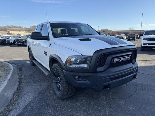 2022 RAM 1500 Classic SLT