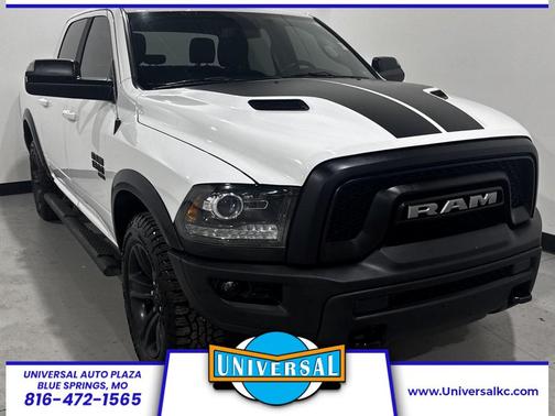 2022 RAM 1500 Classic SLT