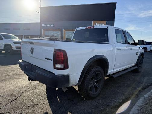 2022 RAM 1500 Classic SLT