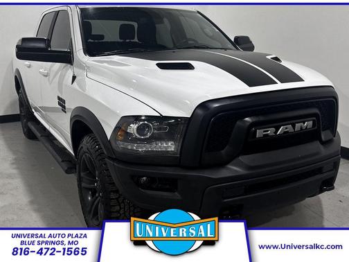 2022 RAM 1500 Classic SLT